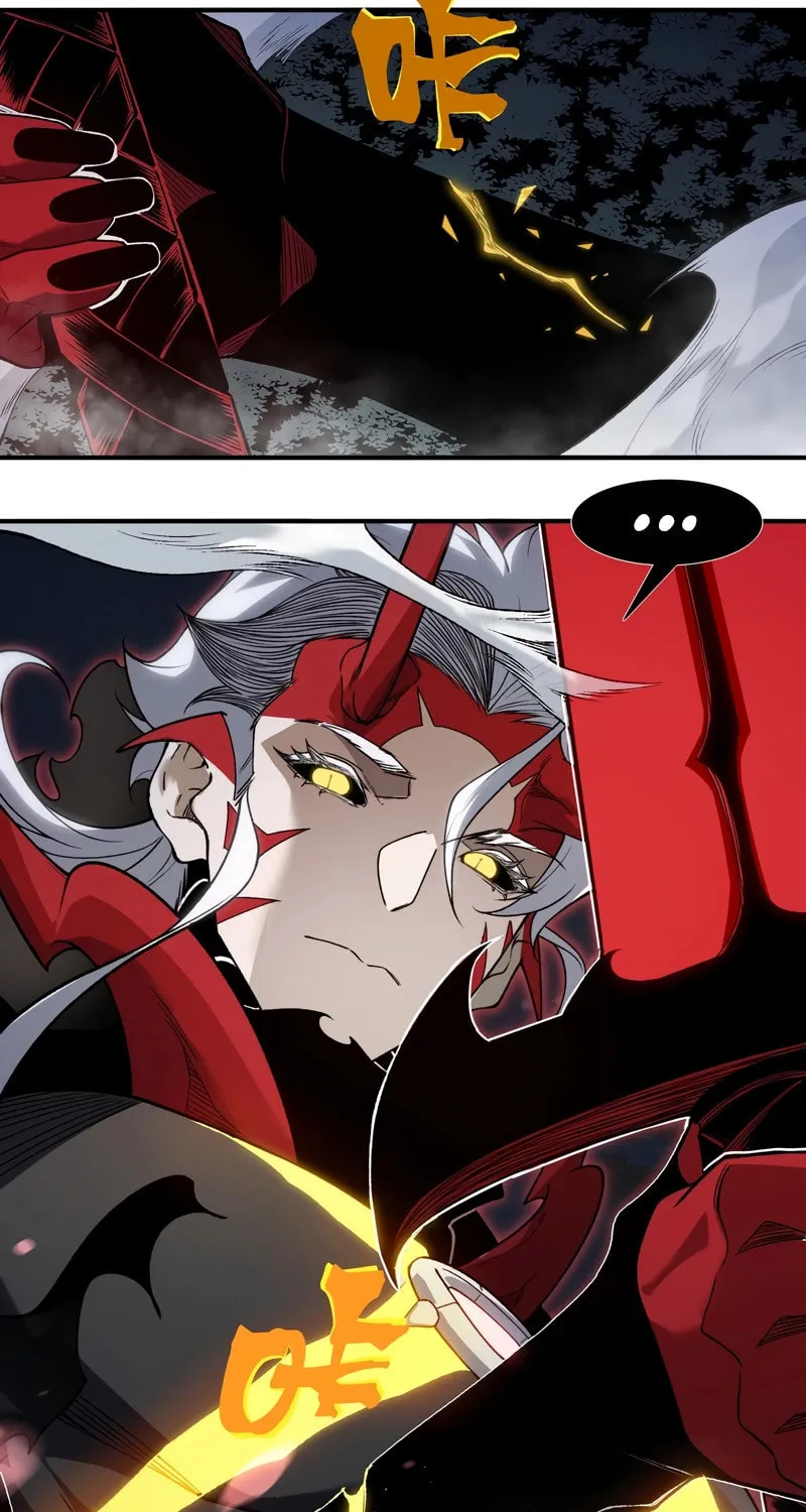 Read Demon Evolution chapter 100 image 22 on Lezhin