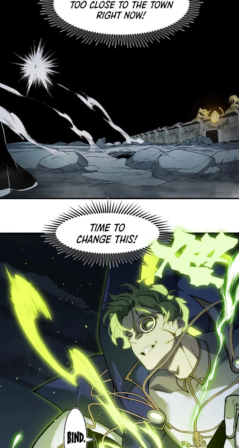 Read Demon Evolution chapter 100 image 30 on Lezhin