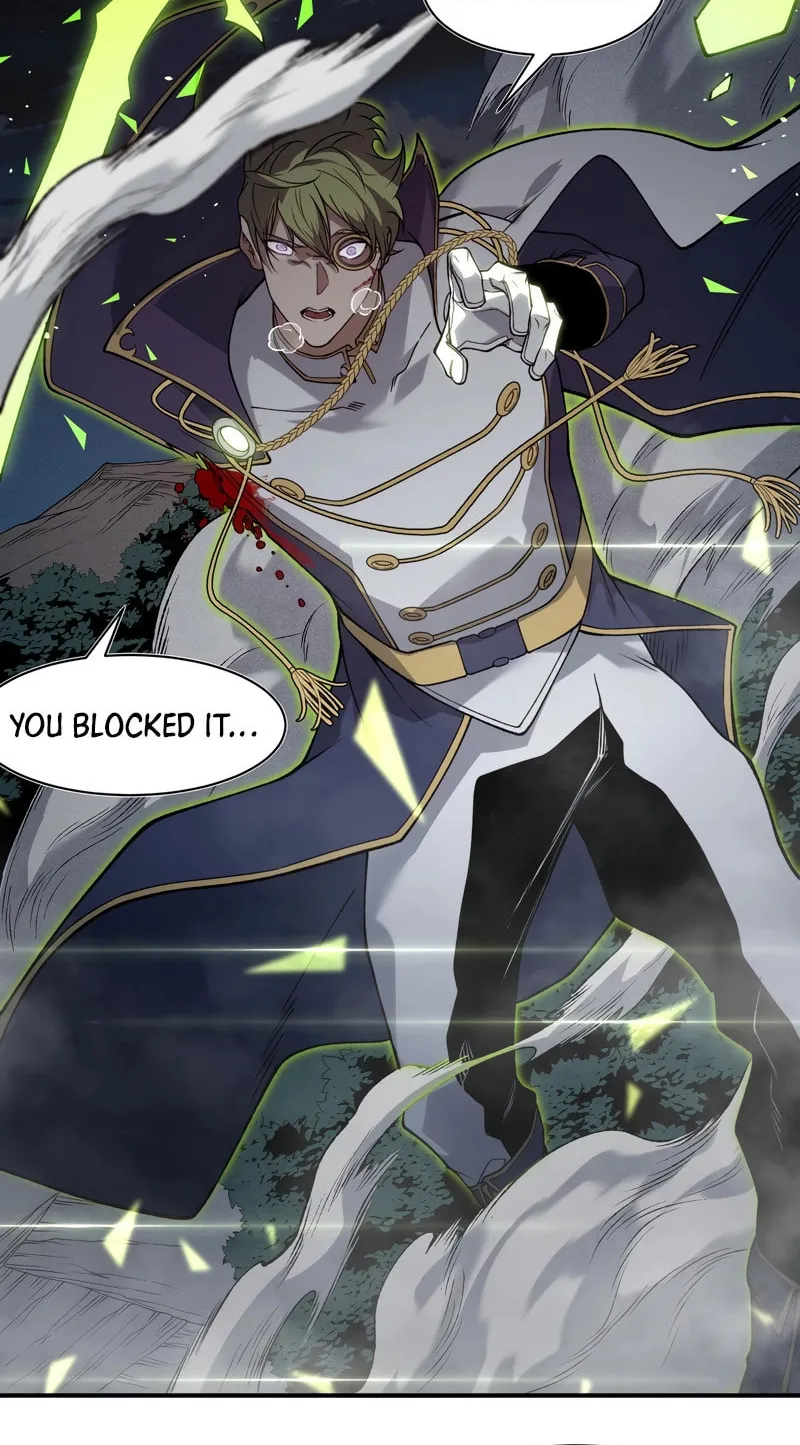 Read Demon Evolution chapter 100 image 48 on Lezhin