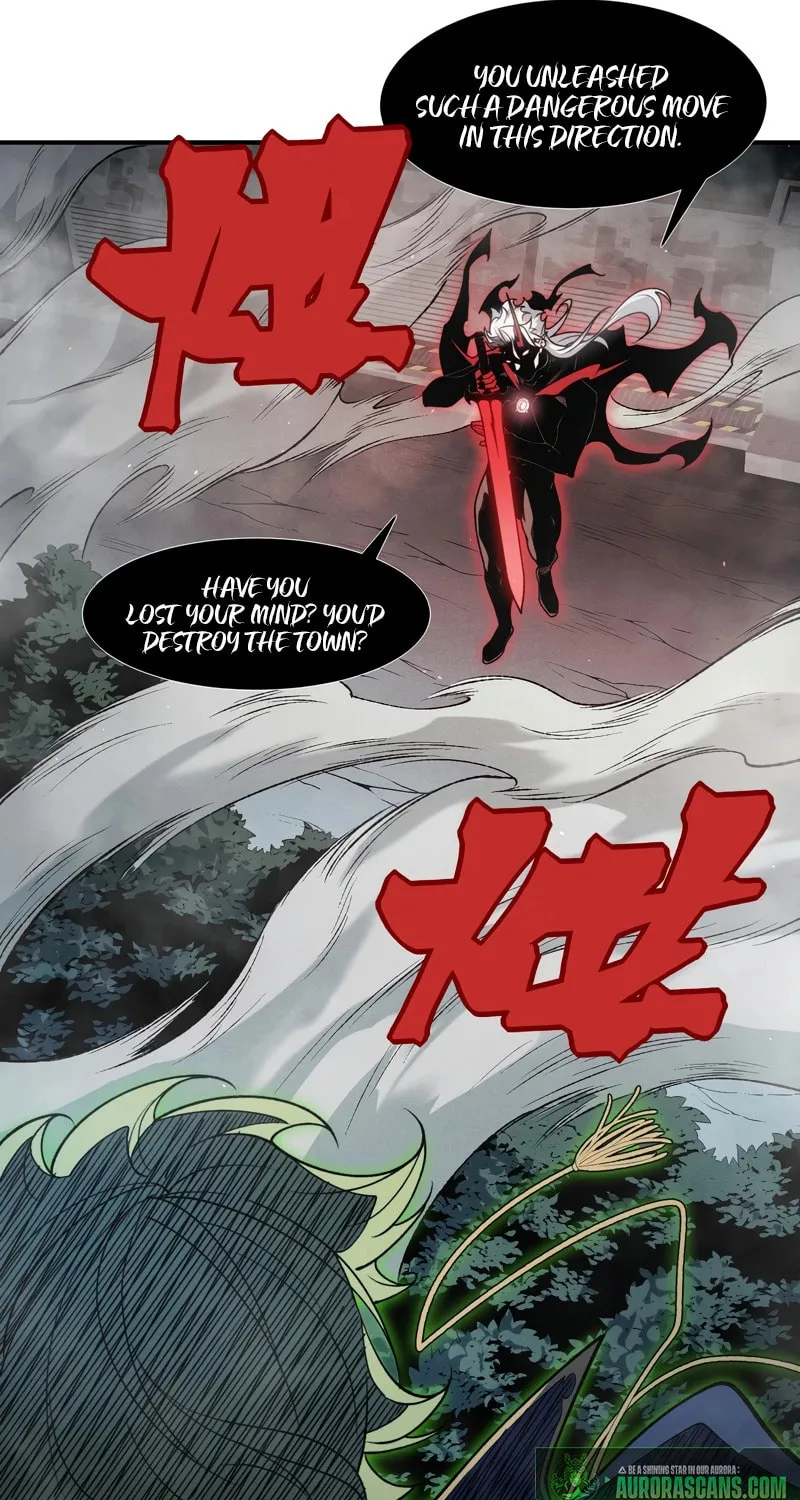Read Demon Evolution chapter 100 image 49 on Lezhin