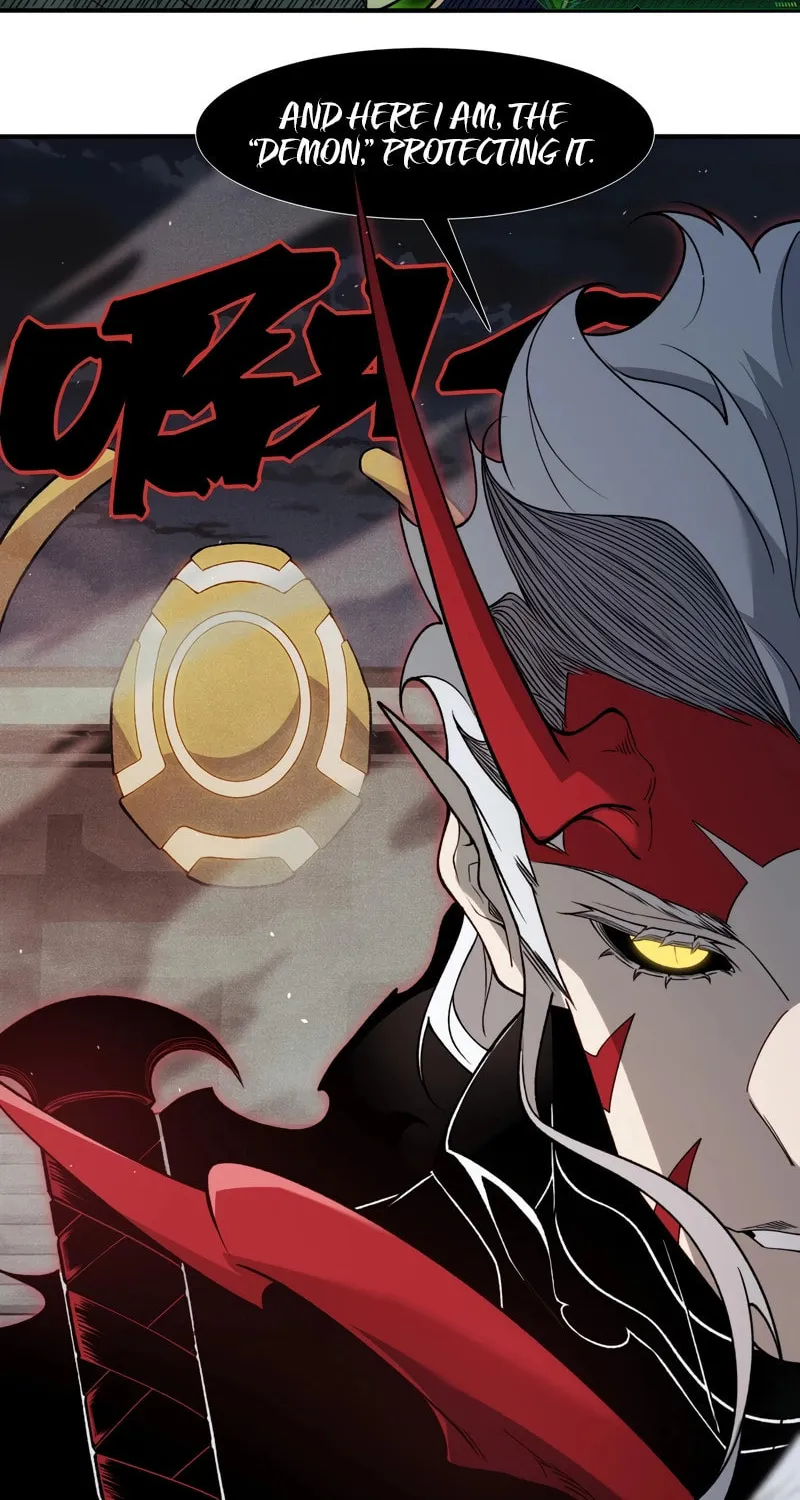 Read Demon Evolution chapter 100 image 50 on Lezhin