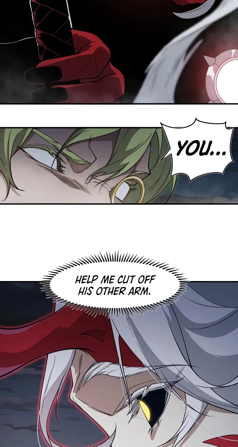 Read Demon Evolution chapter 100 image 51 on Lezhin