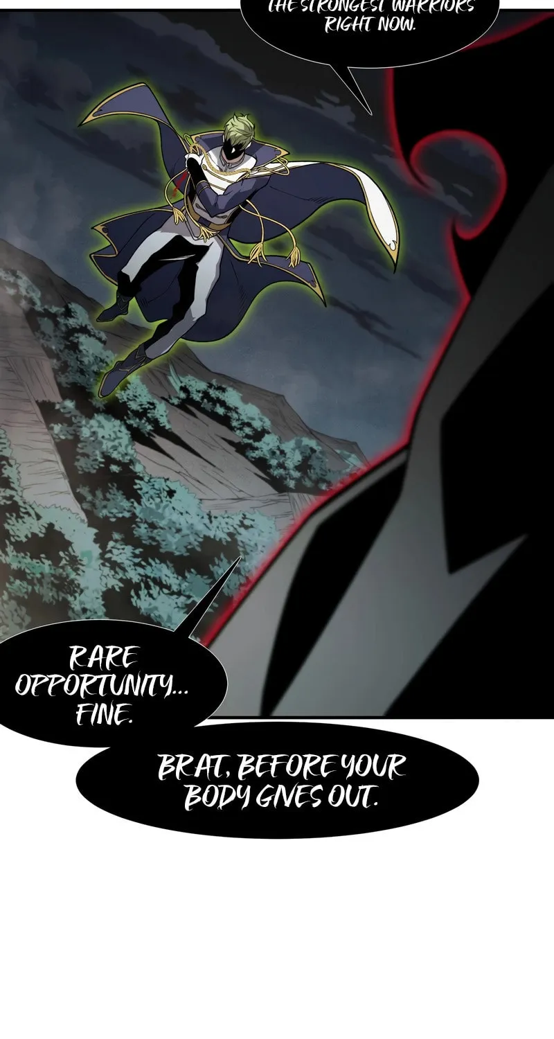 Read Demon Evolution chapter 100 image 56 on Lezhin