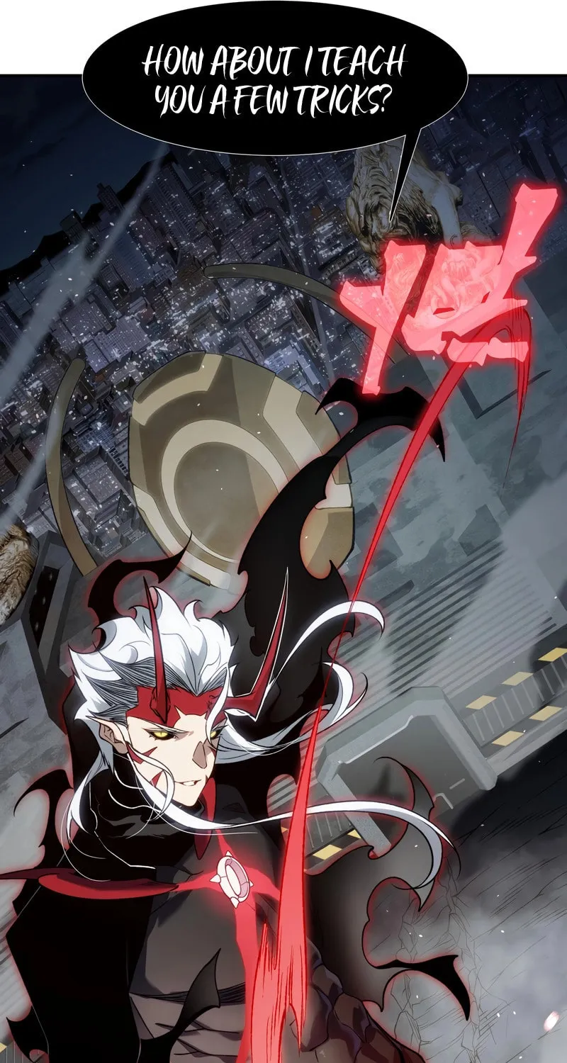 Read Demon Evolution chapter 100 image 58 on Lezhin