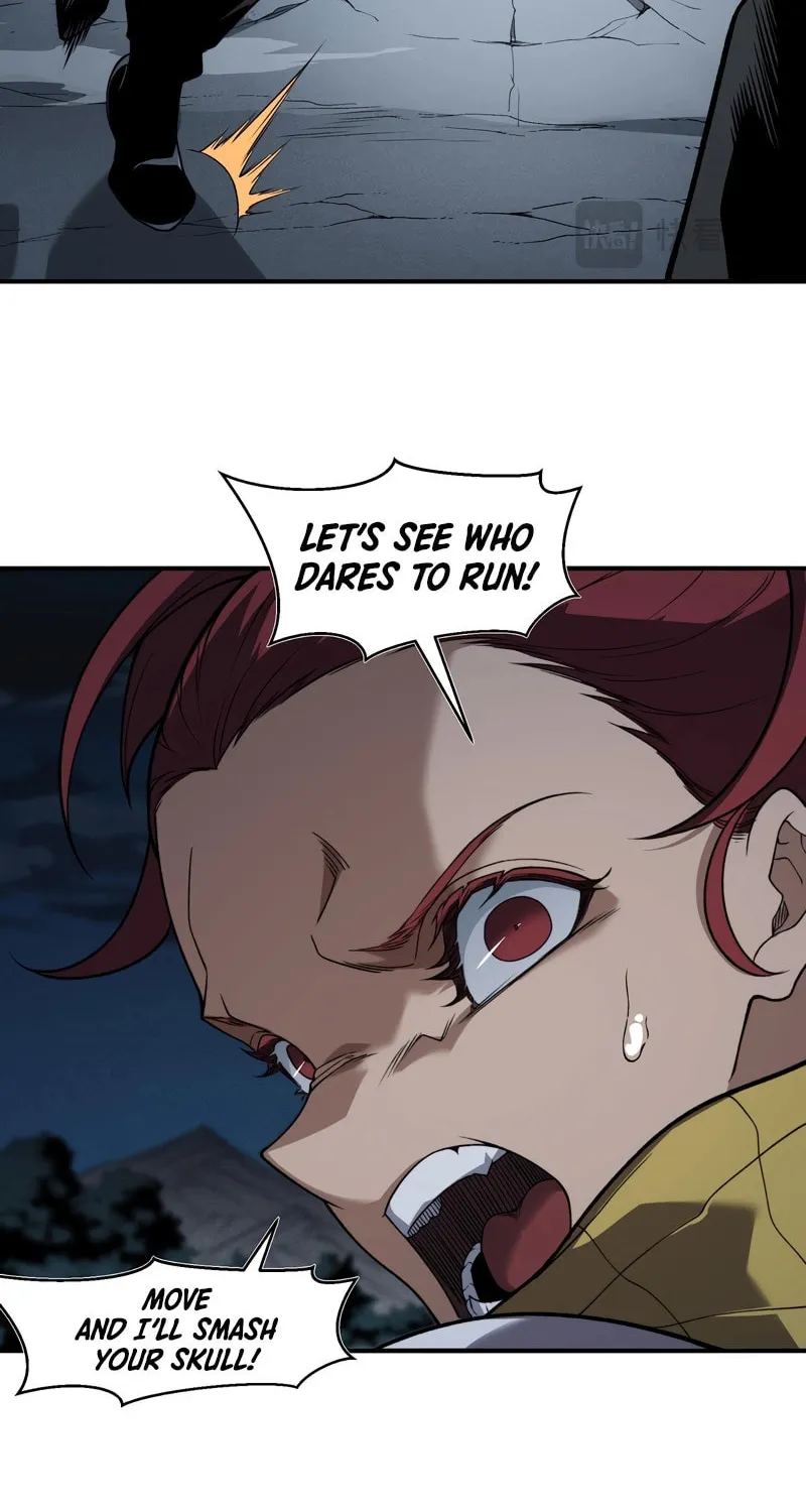 Read Demon Evolution chapter 100 image 6 on Lezhin