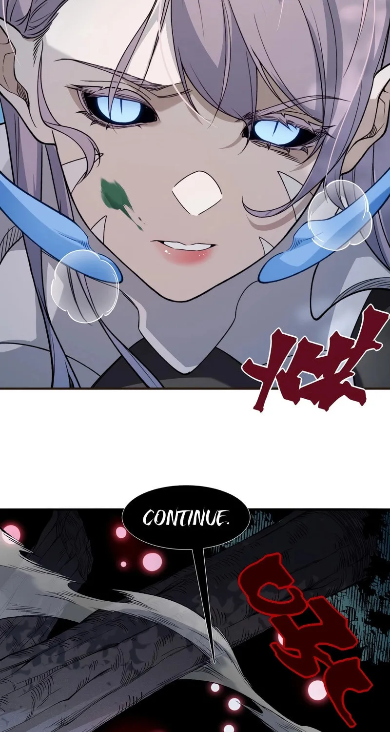 Read Demon Evolution chapter 101 image 13 on Lezhin