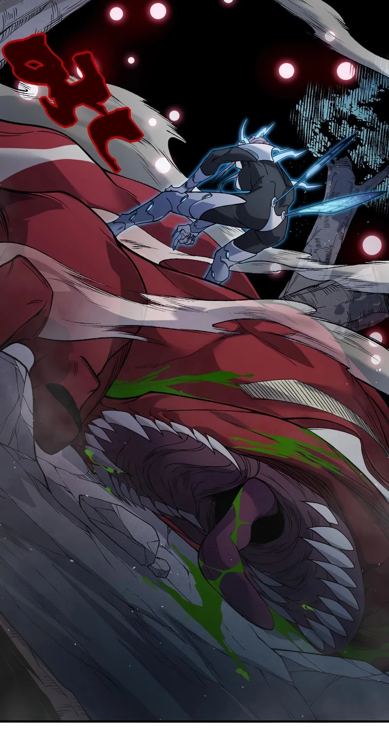 Read Demon Evolution chapter 101 image 14 on Lezhin