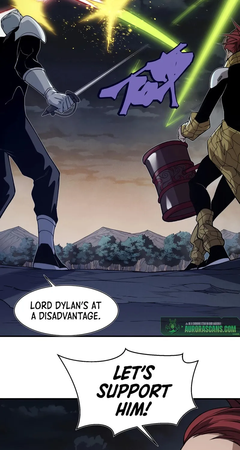 Read Demon Evolution chapter 101 image 32 on Lezhin