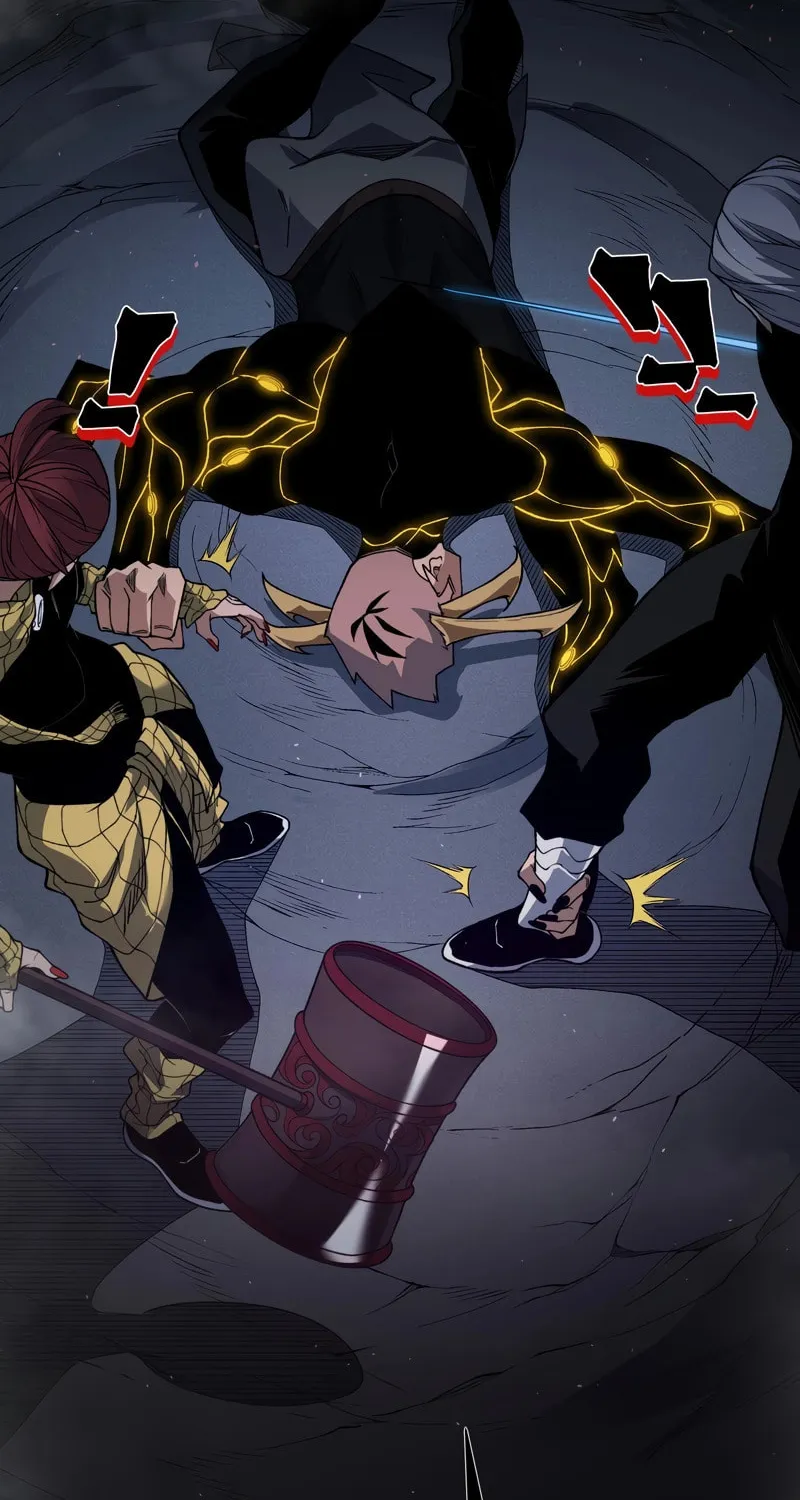 Read Demon Evolution chapter 101 image 34 on Lezhin