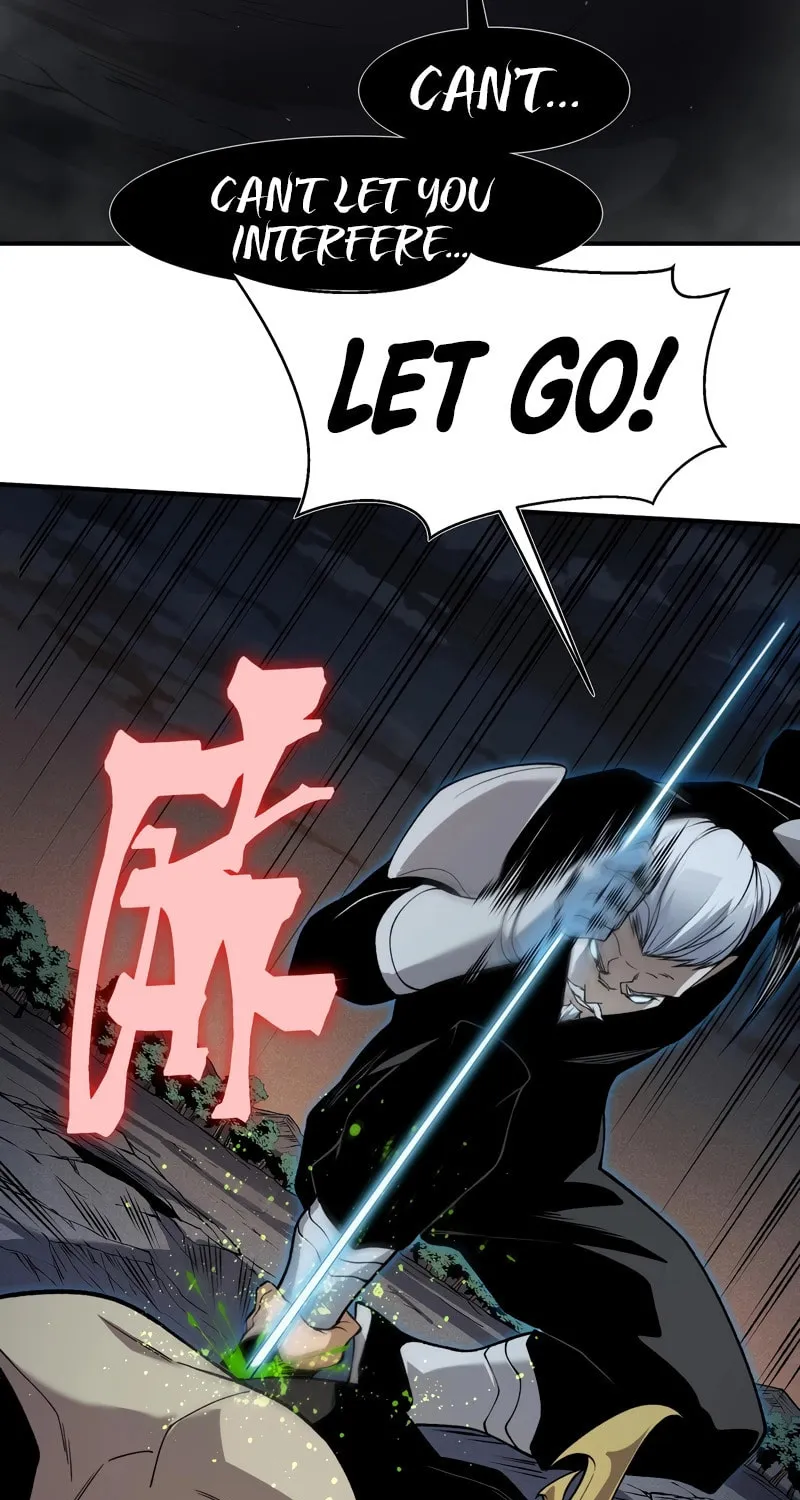 Read Demon Evolution chapter 101 image 35 on Lezhin