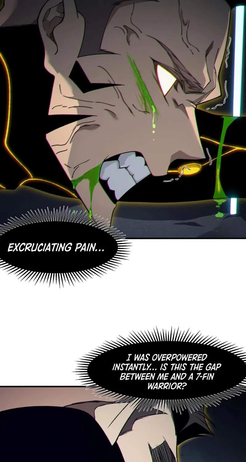 Read Demon Evolution chapter 101 image 37 on Lezhin