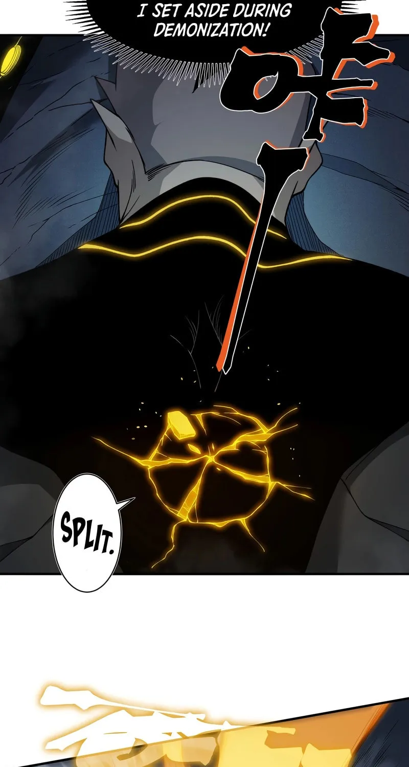 Read Demon Evolution chapter 101 image 39 on Lezhin