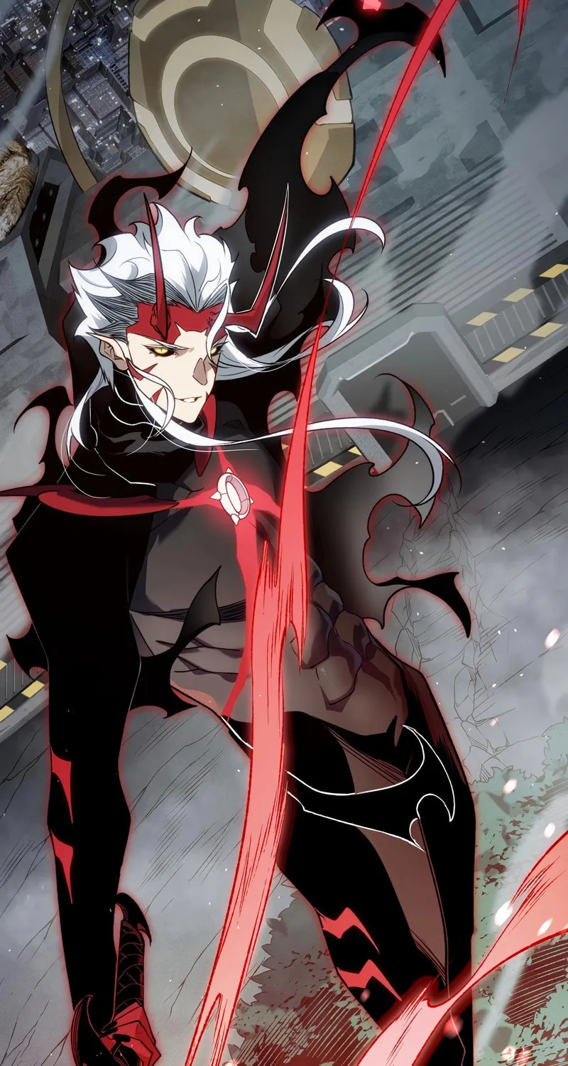 Read Demon Evolution chapter 101 image 4 on Lezhin
