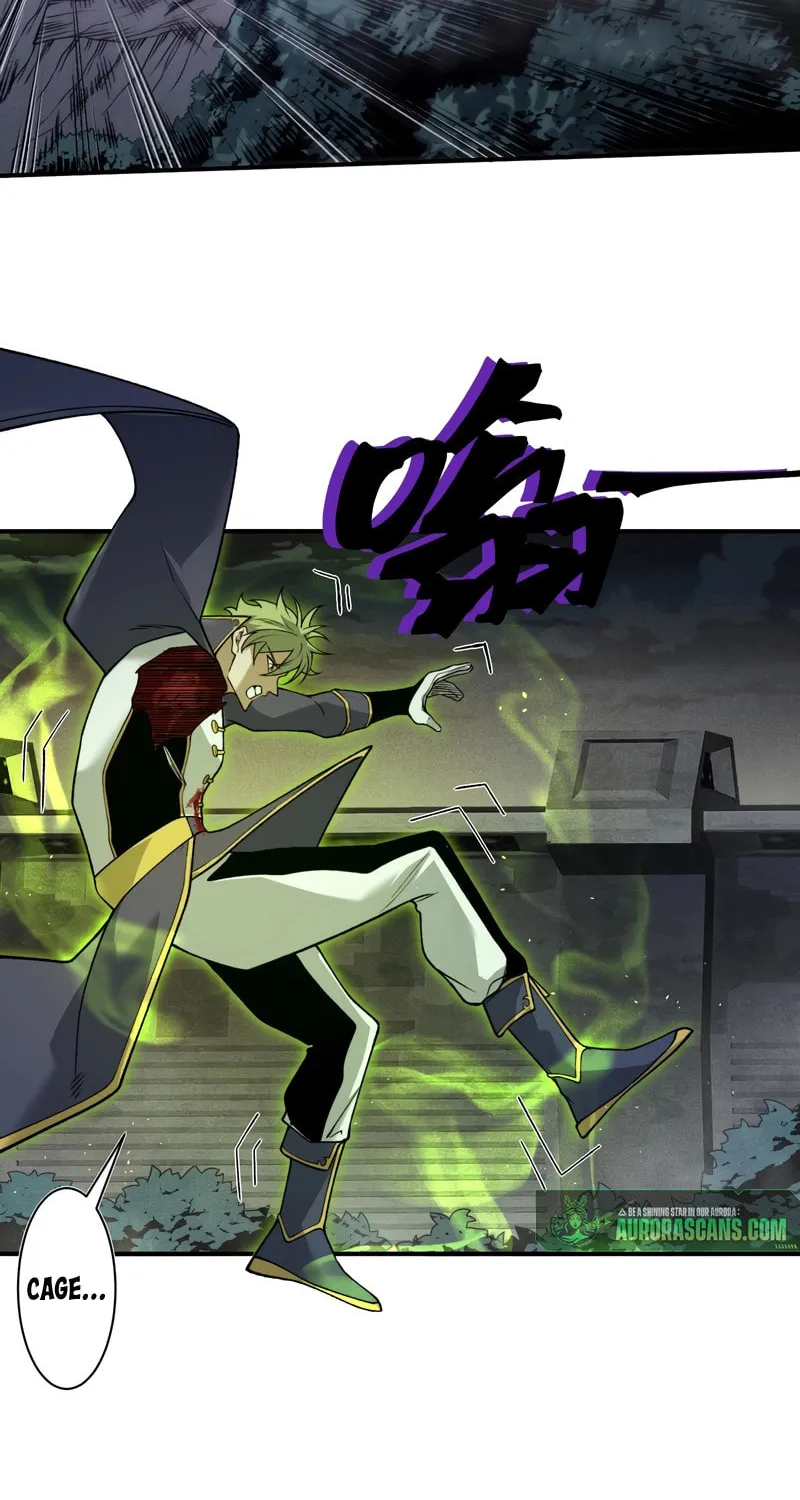 Read Demon Evolution chapter 101 image 44 on Lezhin