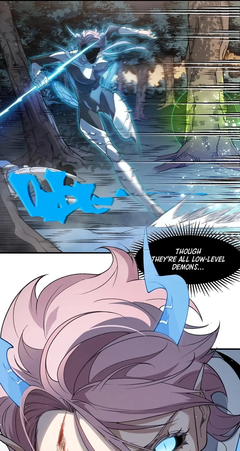 Read Demon Evolution chapter 103 image 10 on Lezhin