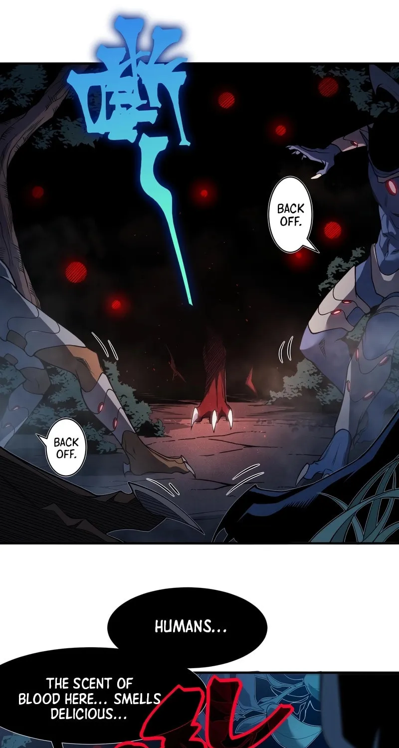 Read Demon Evolution chapter 103 image 14 on Lezhin