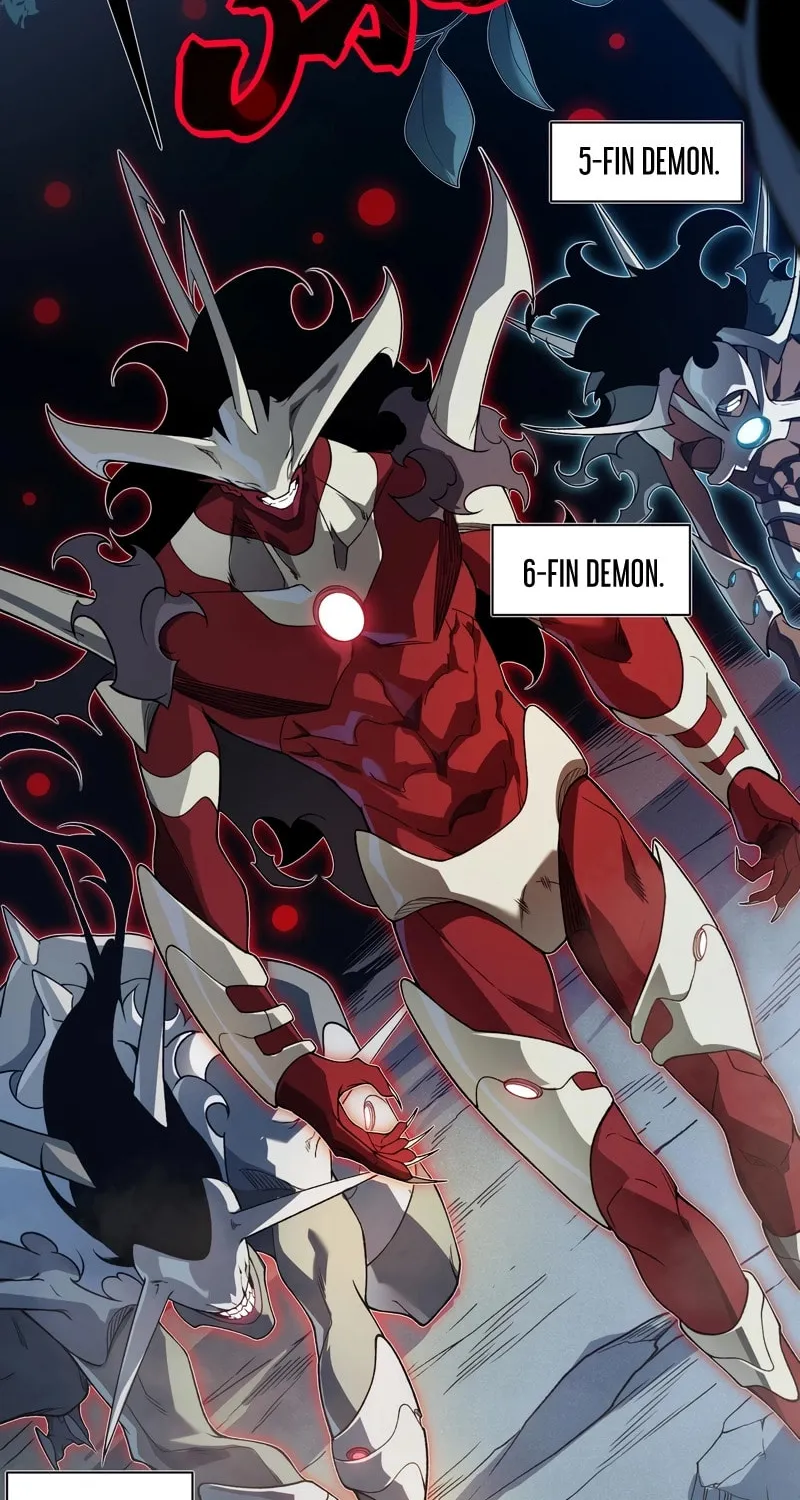 Read Demon Evolution chapter 103 image 15 on Lezhin