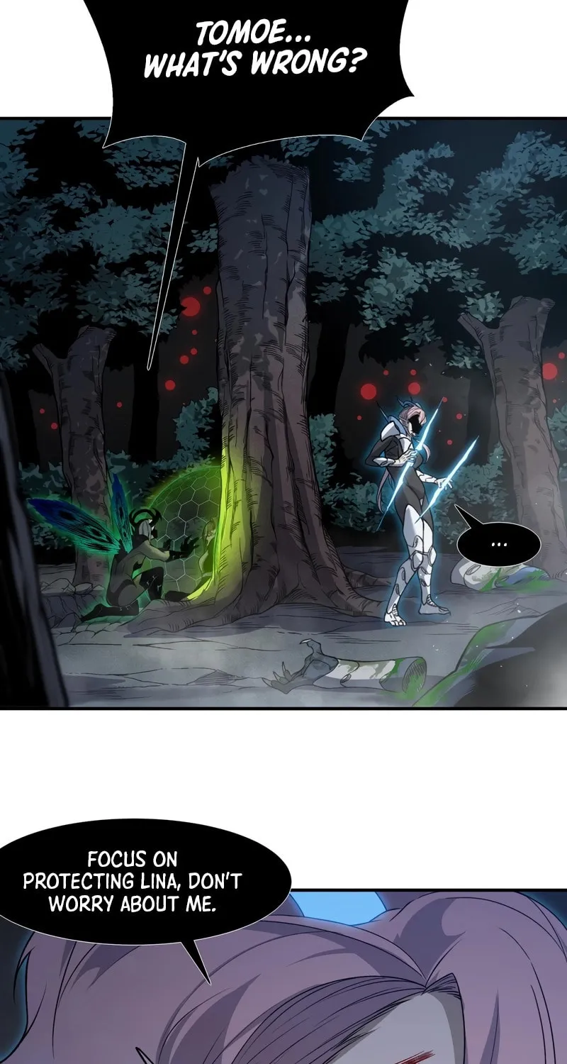Read Demon Evolution chapter 103 image 18 on Lezhin