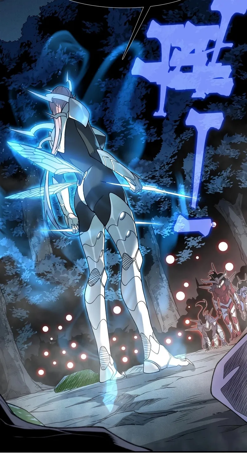 Read Demon Evolution chapter 103 image 22 on Lezhin