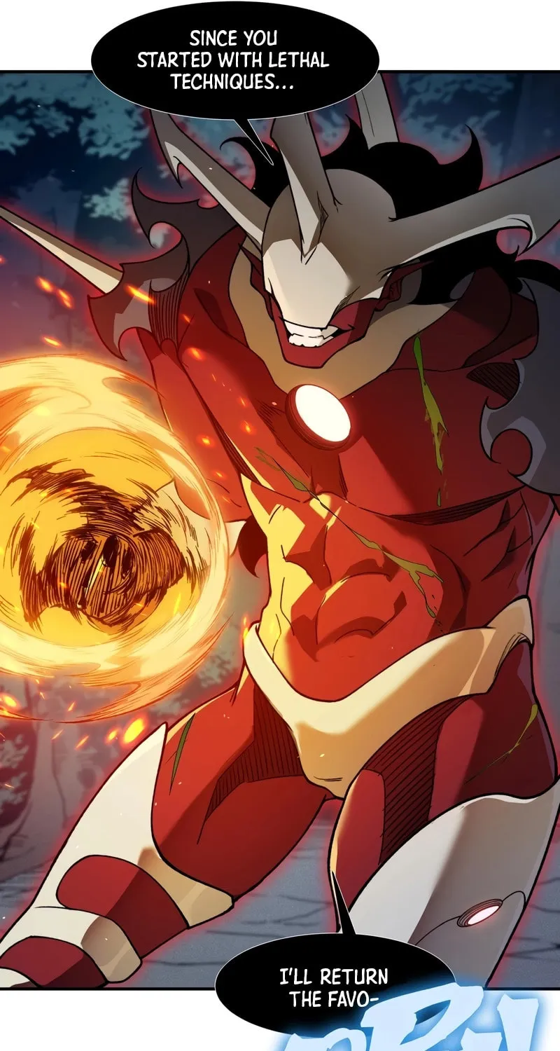 Read Demon Evolution chapter 103 image 38 on Lezhin