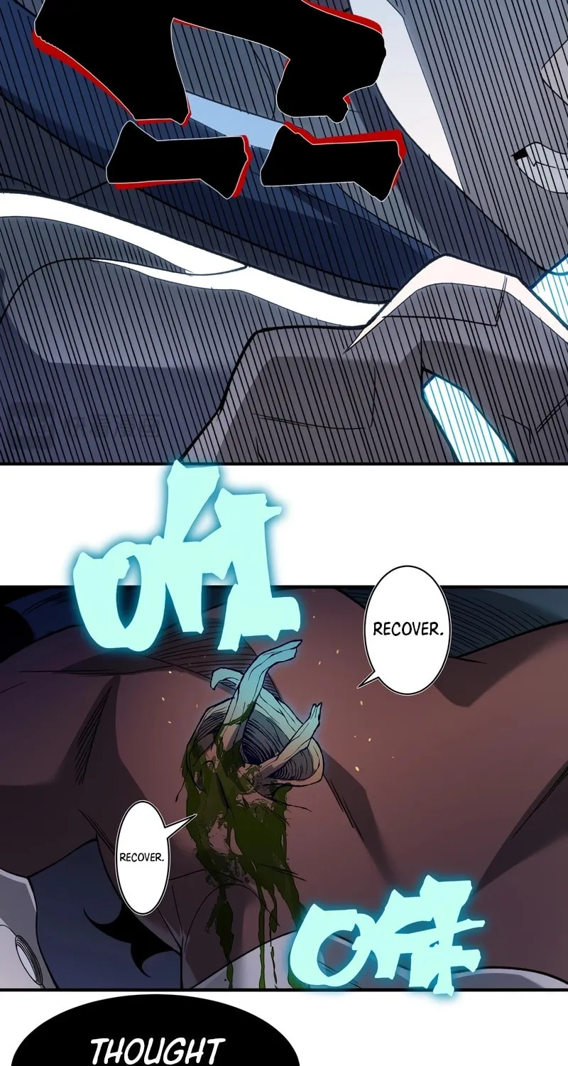 Read Demon Evolution chapter 103 image 44 on Lezhin