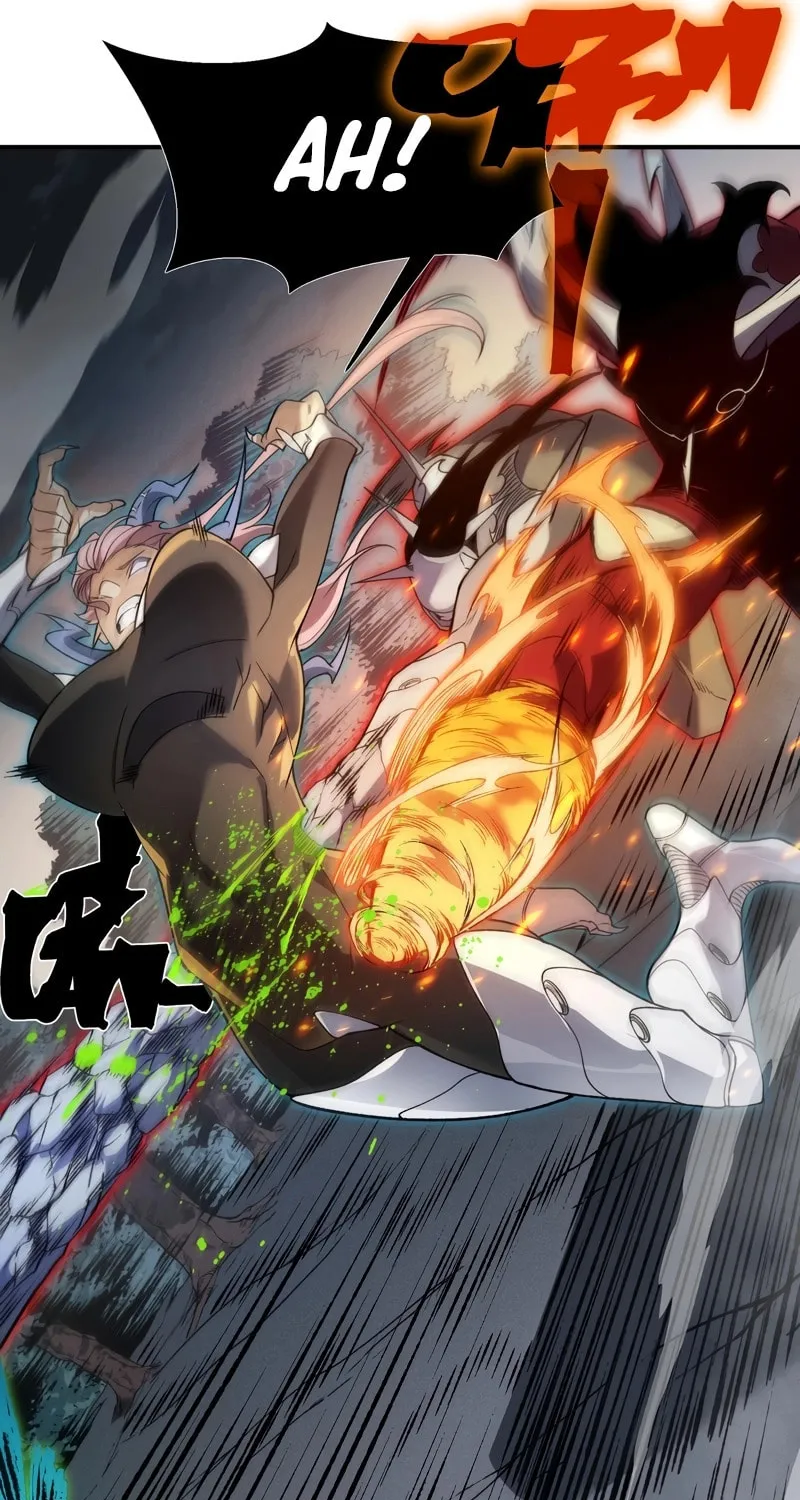 Read Demon Evolution chapter 103 image 51 on Lezhin