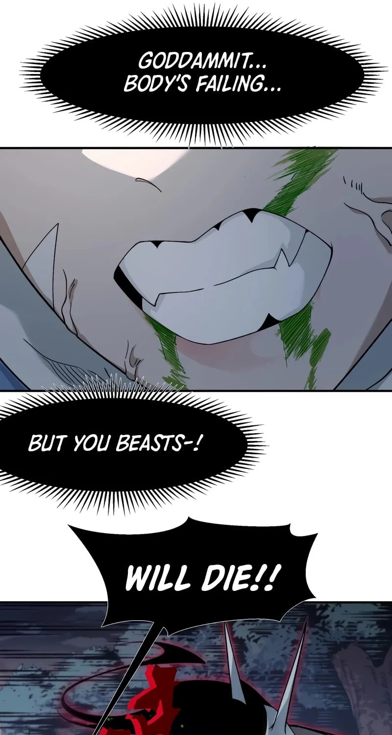 Read Demon Evolution chapter 103 image 57 on Lezhin