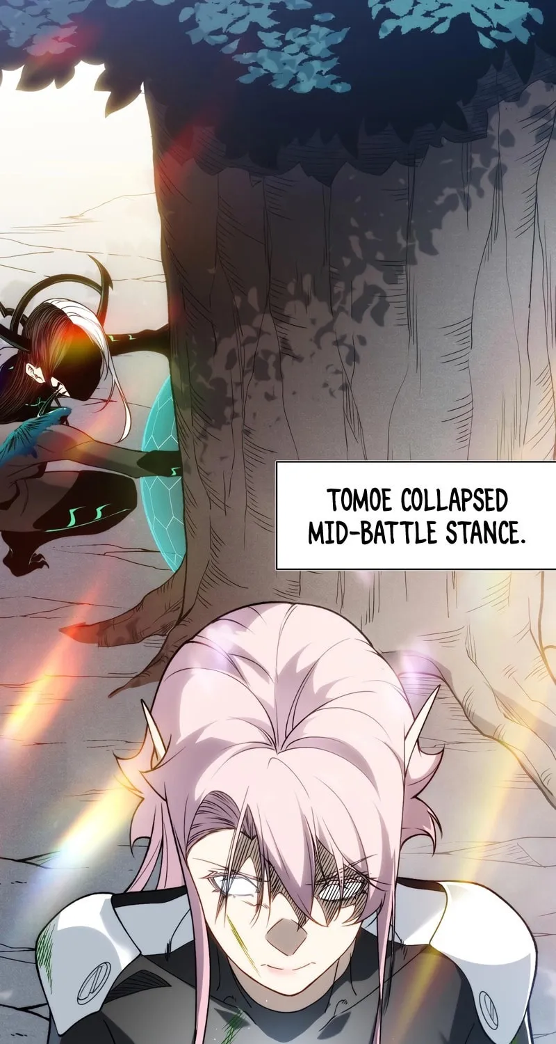 Read Demon Evolution chapter 104 image 2 on Lezhin