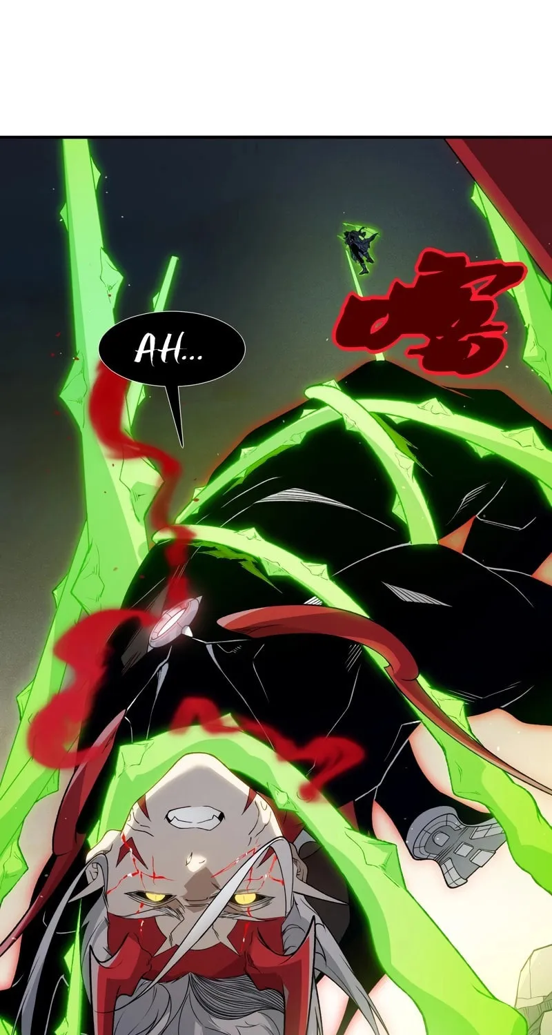Read Demon Evolution chapter 104 image 21 on Lezhin