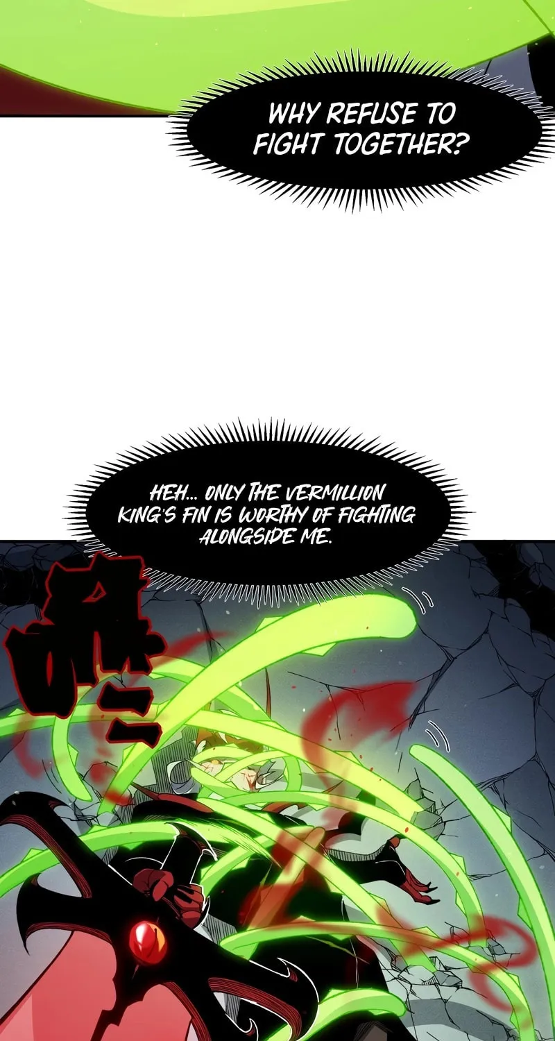 Read Demon Evolution chapter 104 image 23 on Lezhin