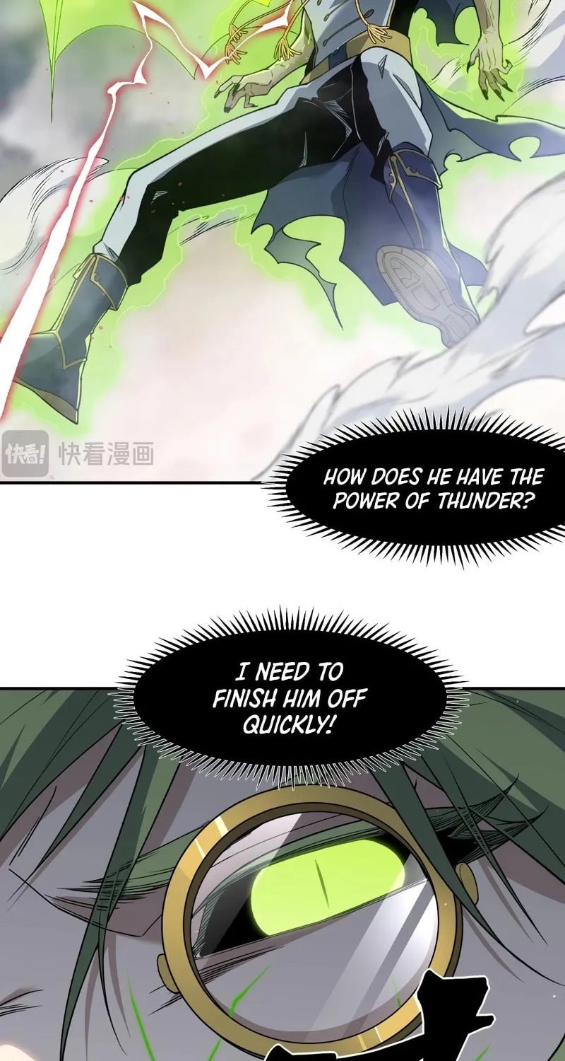 Read Demon Evolution chapter 104 image 31 on Lezhin