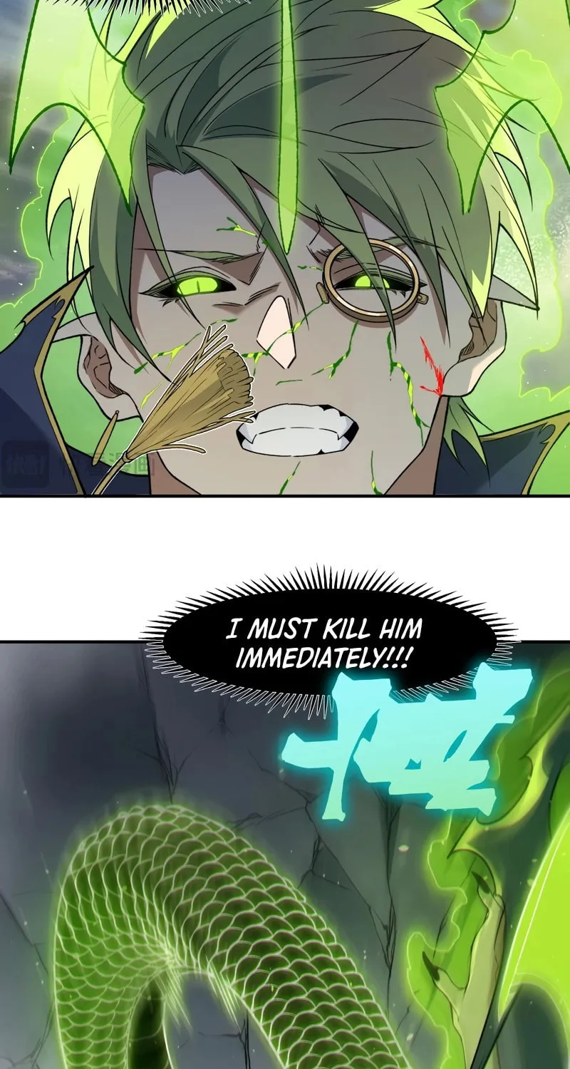 Read Demon Evolution chapter 104 image 46 on Lezhin