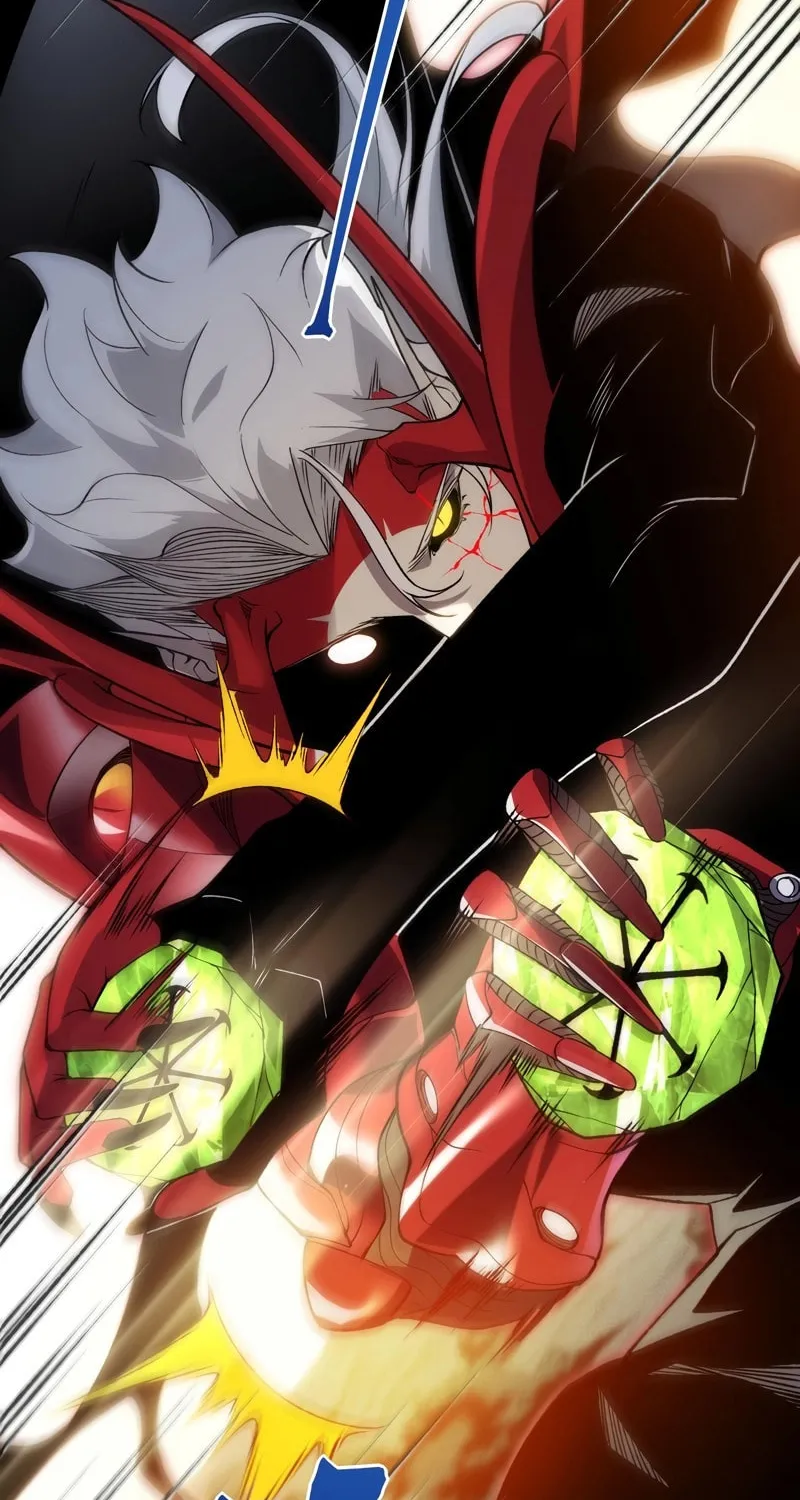 Read Demon Evolution chapter 104 image 73 on Lezhin