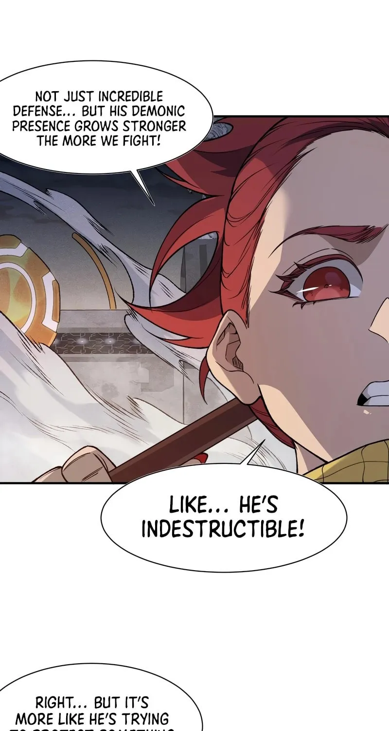 Read Demon Evolution chapter 105 image 13 on Lezhin