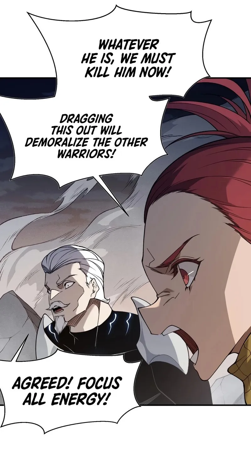 Read Demon Evolution chapter 105 image 16 on Lezhin