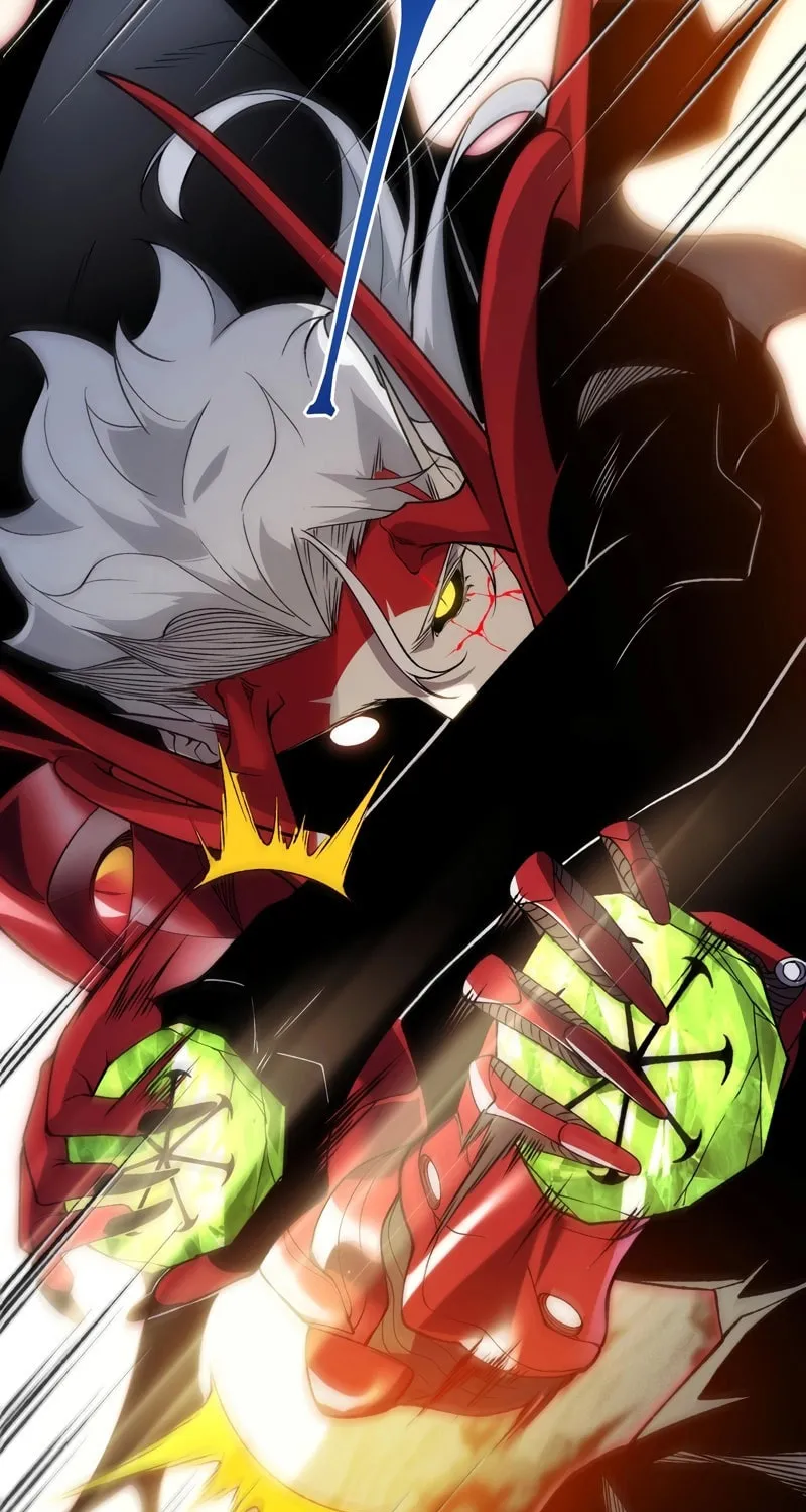 Read Demon Evolution chapter 105 image 2 on Lezhin