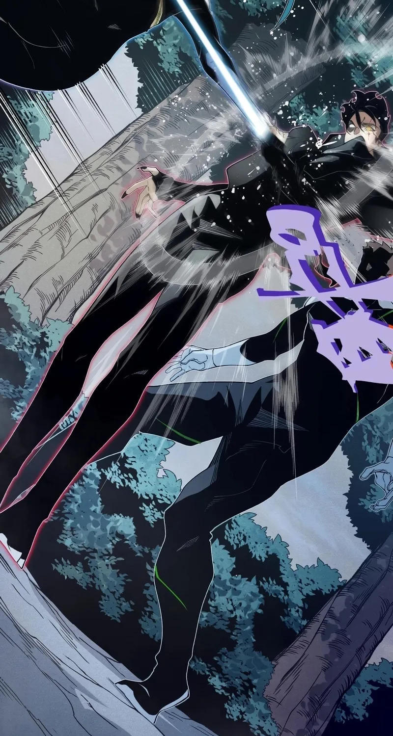Read Demon Evolution chapter 105 image 35 on Lezhin