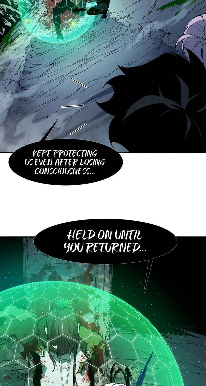 Read Demon Evolution chapter 105 image 44 on Lezhin