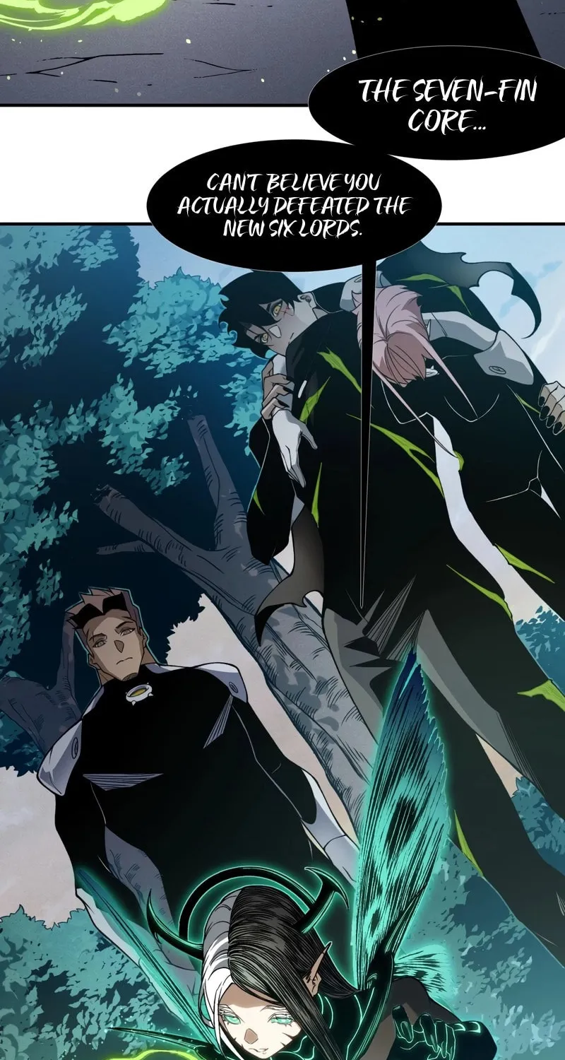 Read Demon Evolution chapter 105 image 48 on Lezhin