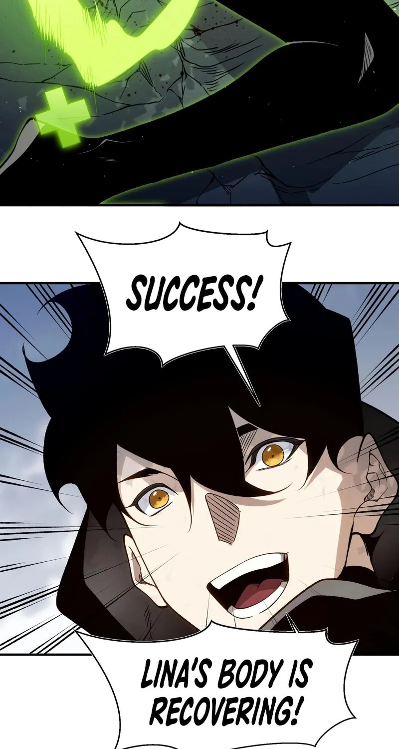 Read Demon Evolution chapter 105 image 56 on Lezhin