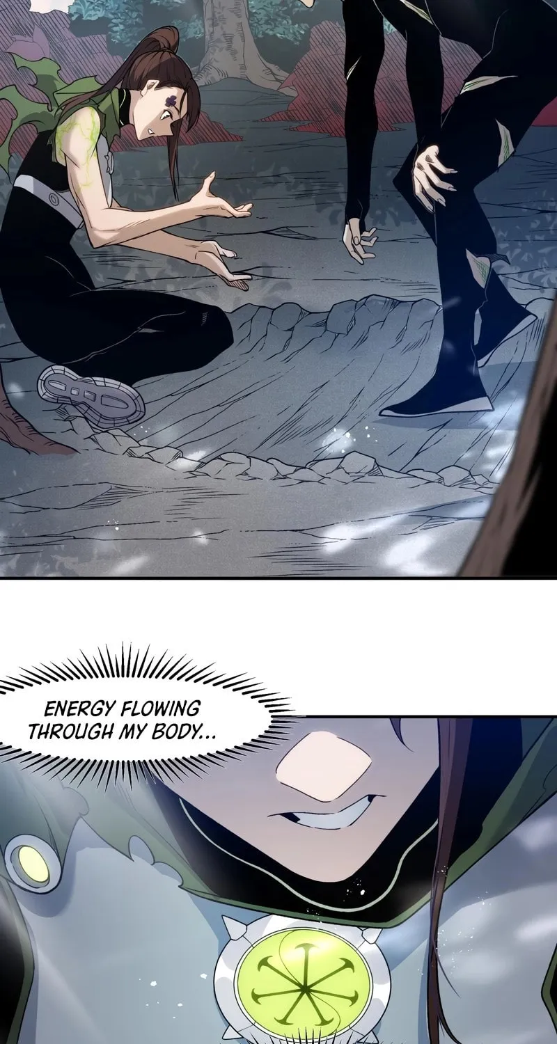 Read Demon Evolution chapter 106 image 42 on Lezhin