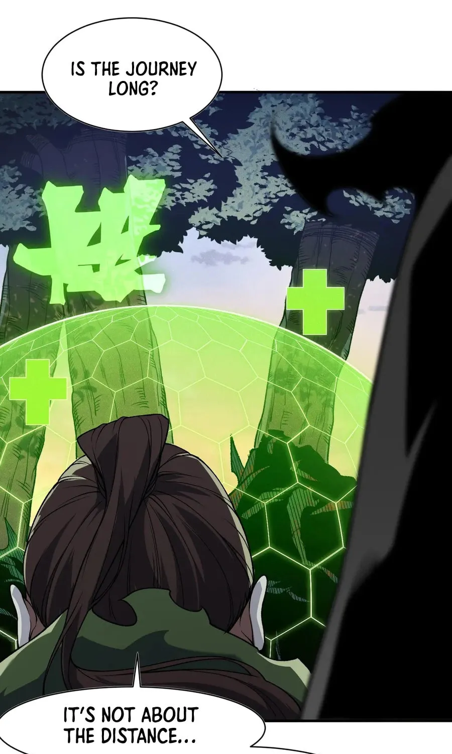 Read Demon Evolution chapter 107 image 0 on Lezhin