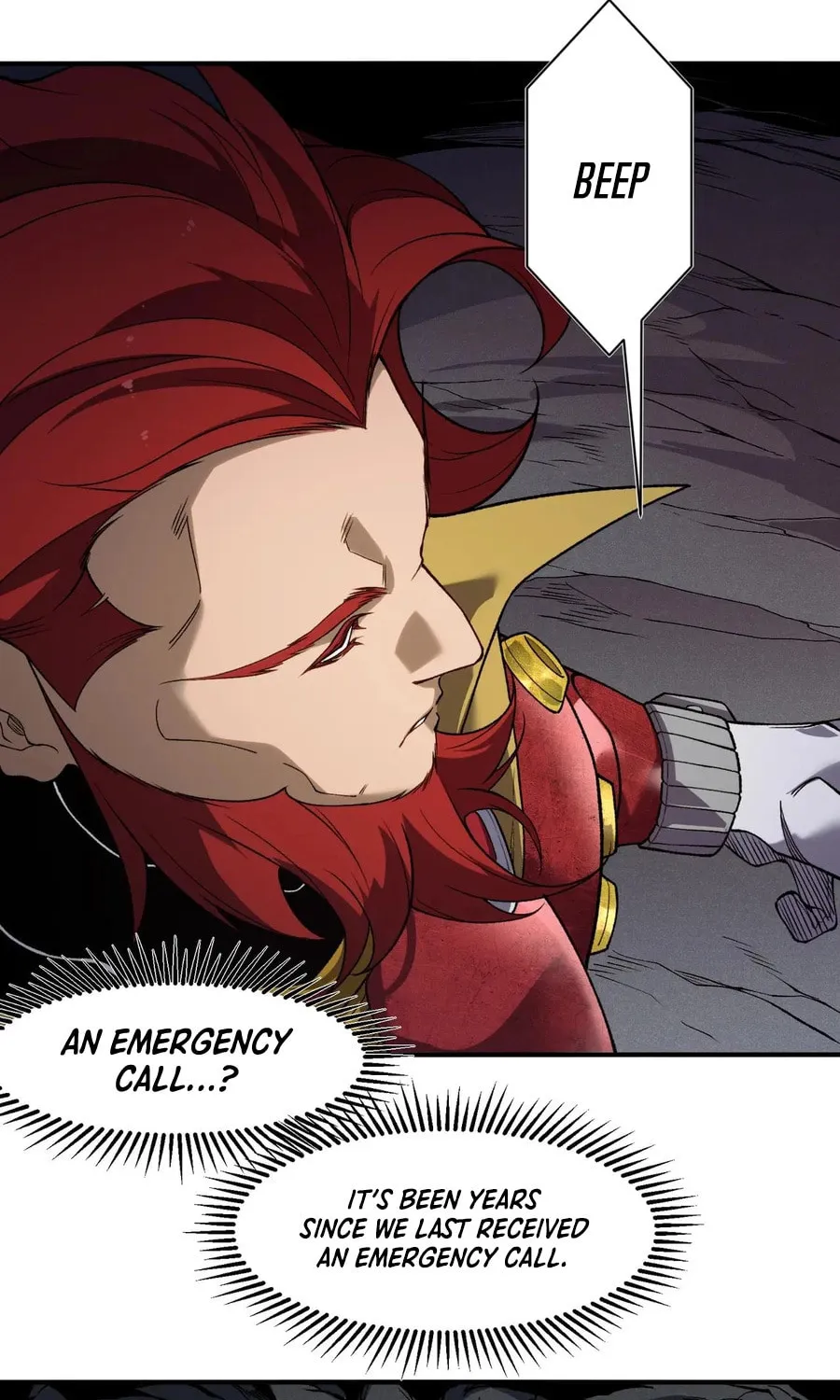 Read Demon Evolution chapter 107 image 12 on Lezhin