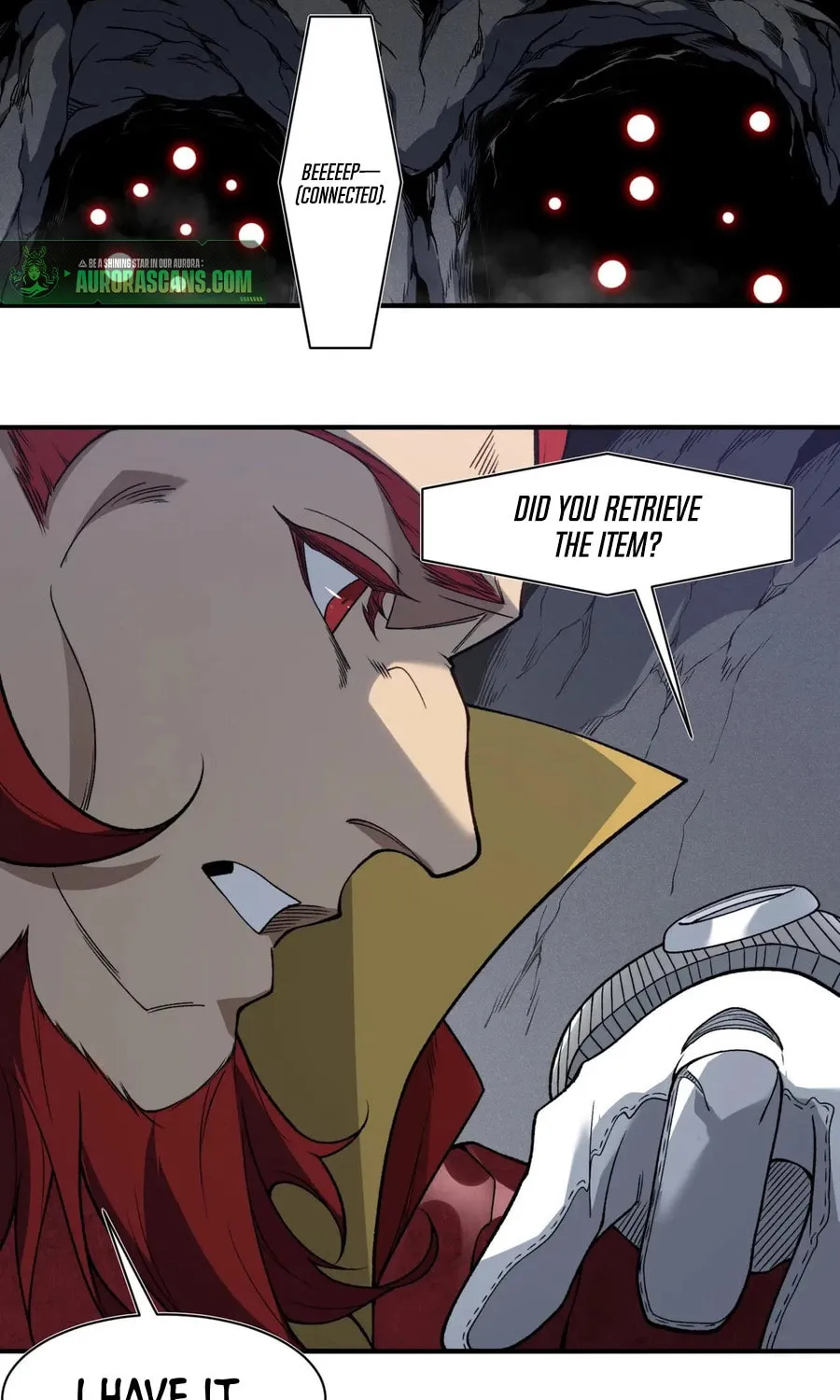 Read Demon Evolution chapter 107 image 13 on Lezhin