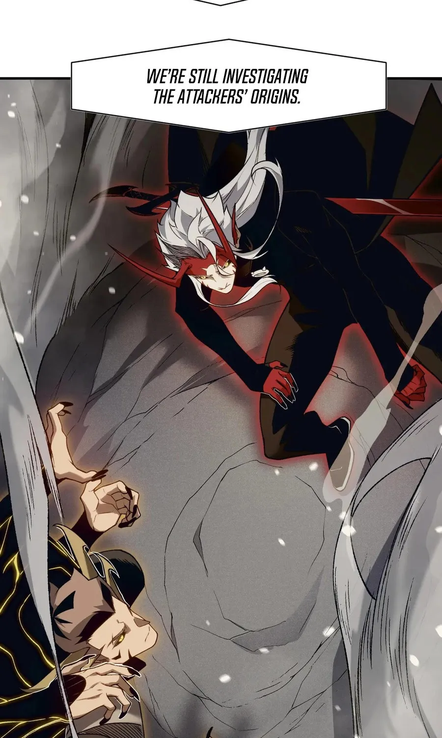 Read Demon Evolution chapter 107 image 21 on Lezhin