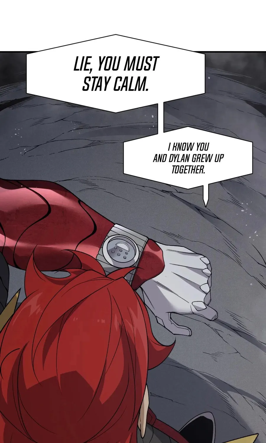 Read Demon Evolution chapter 107 image 32 on Lezhin