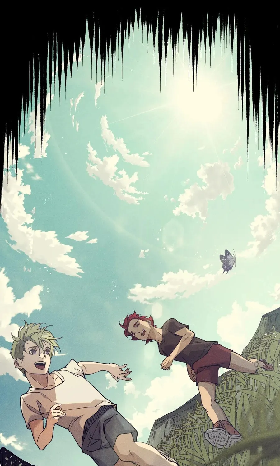Read Demon Evolution chapter 107 image 35 on Lezhin