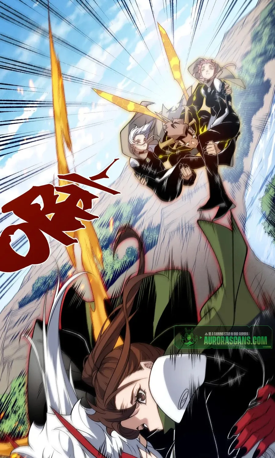 Read Demon Evolution chapter 107 image 44 on Lezhin