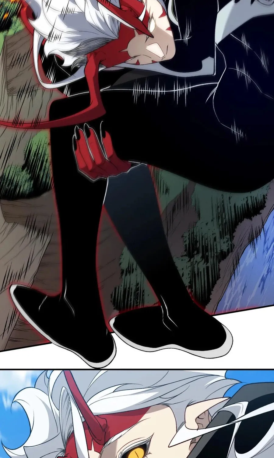 Read Demon Evolution chapter 107 image 45 on Lezhin