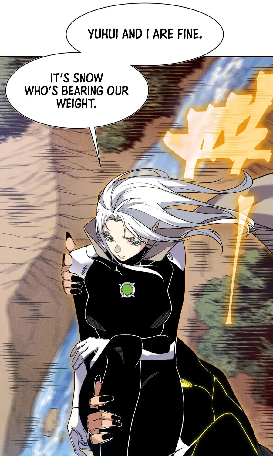 Read Demon Evolution chapter 107 image 47 on Lezhin